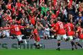 Manchester United - City (Community Shield - Nani)