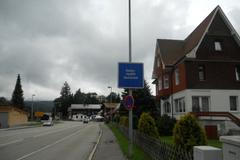 Bavorská Železná Ruda - Češi