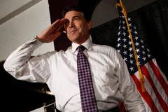 USA - Rick Perry