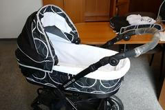 Nebezpečný kočárek Implast Bolder SD