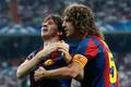 Real - Barcelona (Puyol a Messi)