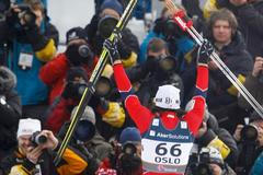 MS Oslo: Marit Björgenová