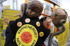 Jaderný odpad je v Německu