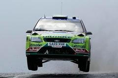 Sébastien Loeb - mistr světa v rallye