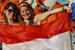 Diváci Slovensko - Nizozemsko