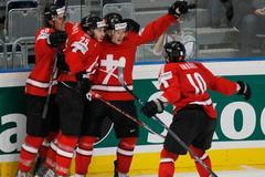 MS: Česko - Švýcarsko