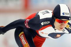 MS rychlobruslení 2011 - Sáblíková