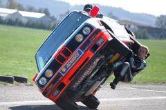 Tuningový sraz Dlouhá Lhota