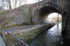 Dobronín v březnu 2011