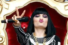 Jessie J Glastonbury