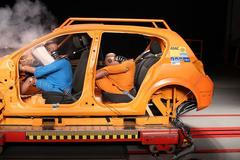 Crash test ADAC