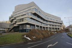 Sídlo Galilea v Praze