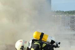 Požár v Butovicích