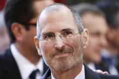 Steve Jobs v roce 2010