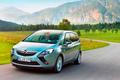 Opel Zafira 2011
