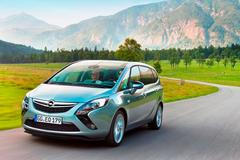 Opel Zafira 2011
