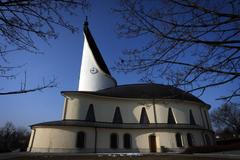 Moderní sakrální stavby