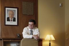 Ministr obrany Alexandr Vondra