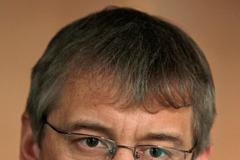 Ministr práce a sociálních věcí Jaromír Drábek