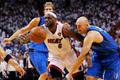 Finále NBA: Miami - Dallas (Nowitzki, James, Cardinal)