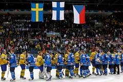 Švédsko - Finsko