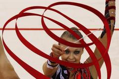 Asijské hry: moderní gymnastika