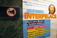 Interpelace březnové