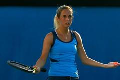 Australian Open 2011 - Klára Zakopalová