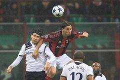 Liga mistrů: Milán - Tottenham (Ibrahimovič)