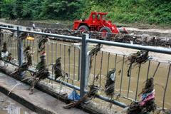 Povodně - Hřensko a Bílý kostel