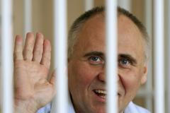 Bělorusko Statkevič