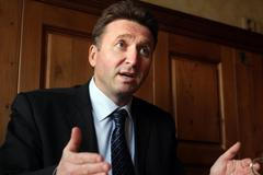 Milan Kubek, prezident ČLK