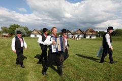 66. ročník mezinárodního folklorního festivalu ve Strážnici