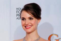 Zlaté Glóby - Natalie Portman