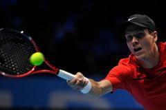 Turnaj mistrů: Berdych - Ferrer