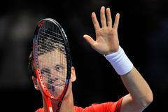 Turnaj mistrů: Berdych - Tipsarevič