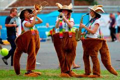 Australian Open 2011: klokanky