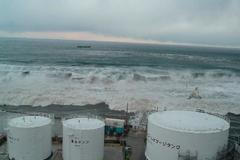 Fukušima, tsunami - dosud nepublikované fotografie