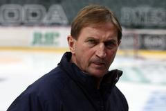 Sraz hokejové reprezentace - Alois Hadamczik