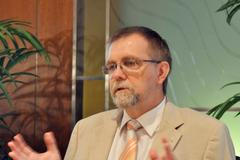 Radko Martínek po půlroční zdravotní pauze