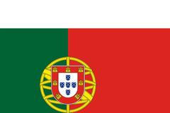 Vlajka - Portugalsko