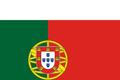 Vlajka - Portugalsko
