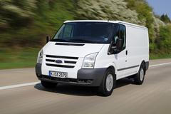 Ford Tranzit 2011