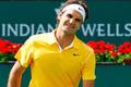 Federer v Indian Wells Masters