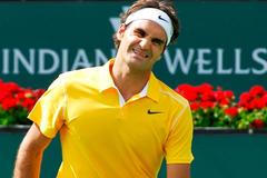 Federer v Indian Wells Masters