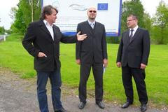 Jiří Šulc Petr Kušnierz Zdeněk Pejša