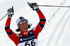 MS Oslo: Marit Björgenová