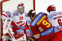 Spengler Cup: Dominik Hašek