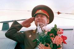 Eduard Arkaďjevič Vorobjov na archivním snímku z roku 1991.