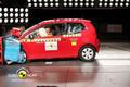 Crash test VW UP
